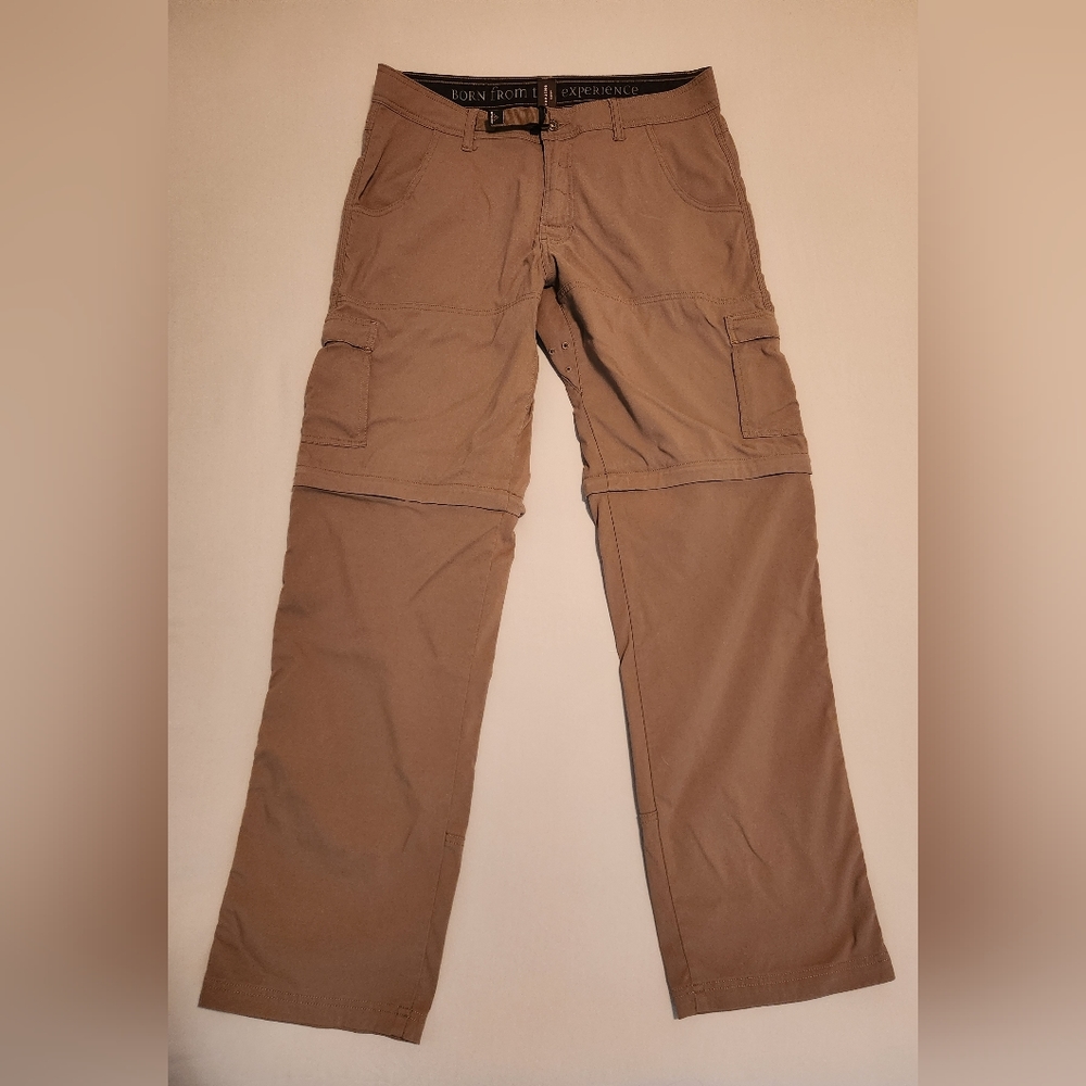 Prana Convertible Pants